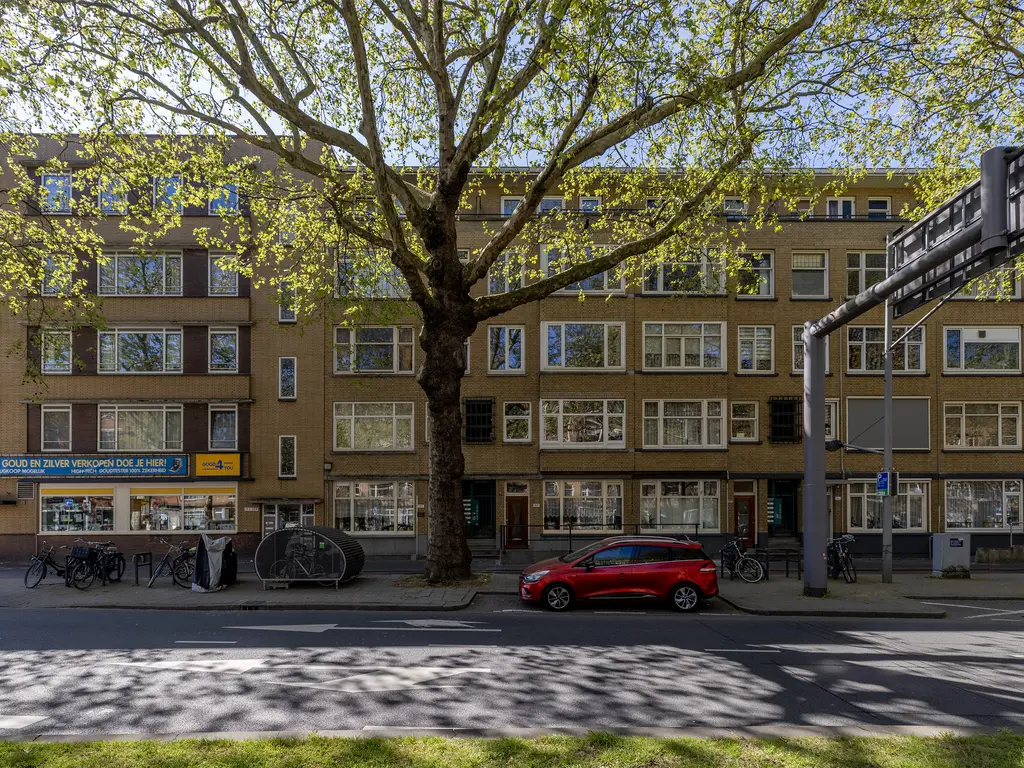 Dordtselaan 189C 03, ROTTERDAM