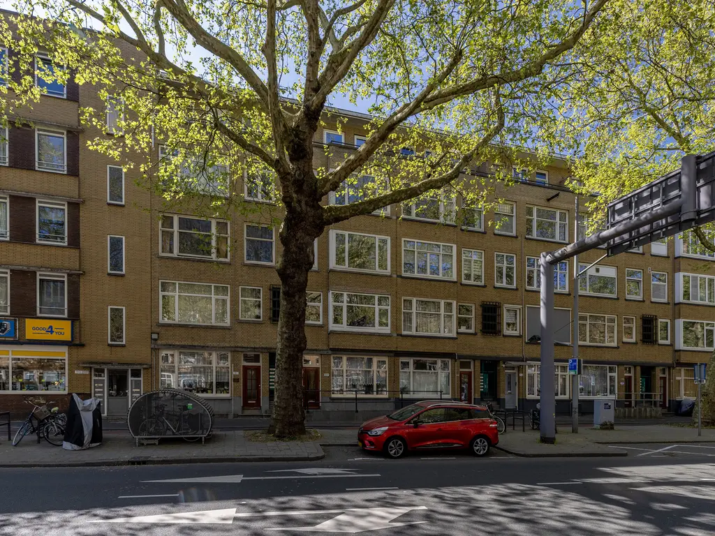 Dordtselaan 189C 03, ROTTERDAM