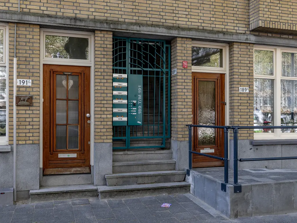 Dordtselaan 189C 03, ROTTERDAM