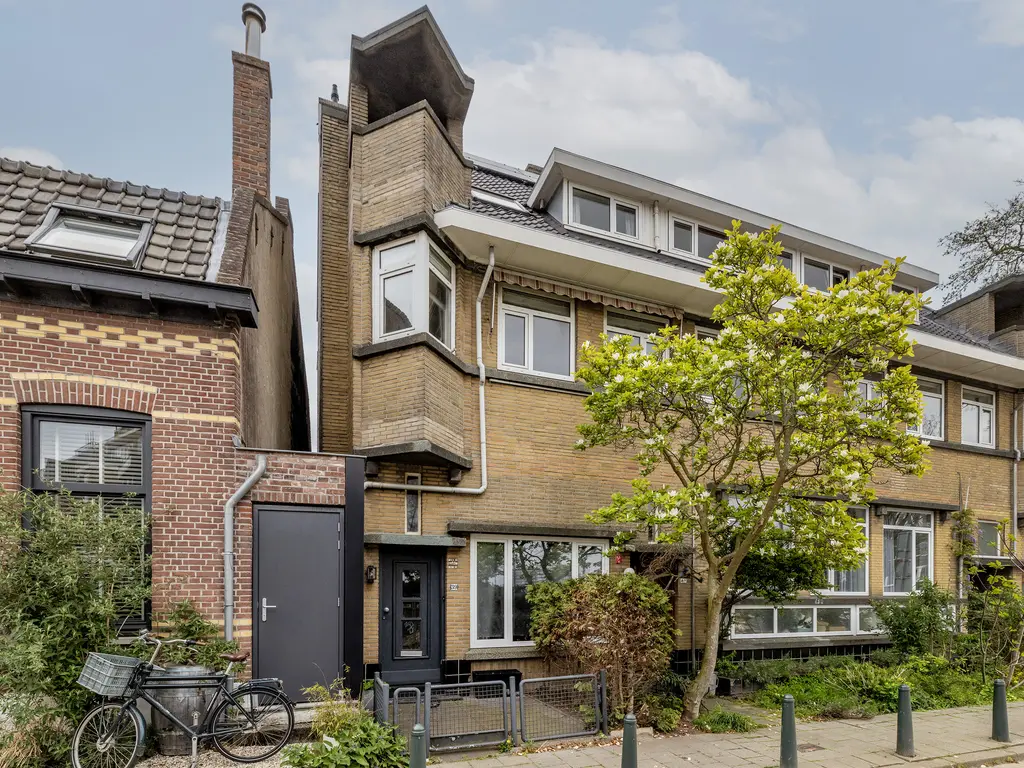 Hoofdlaan 39, ROTTERDAM