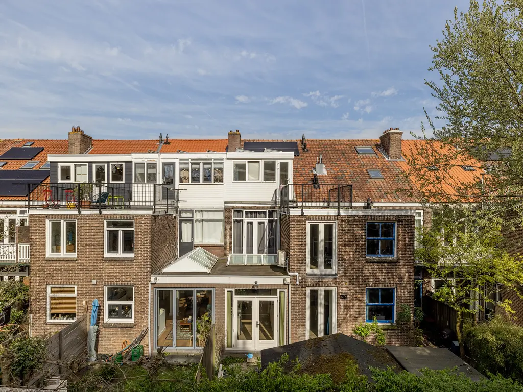 Hoofdlaan 39, ROTTERDAM