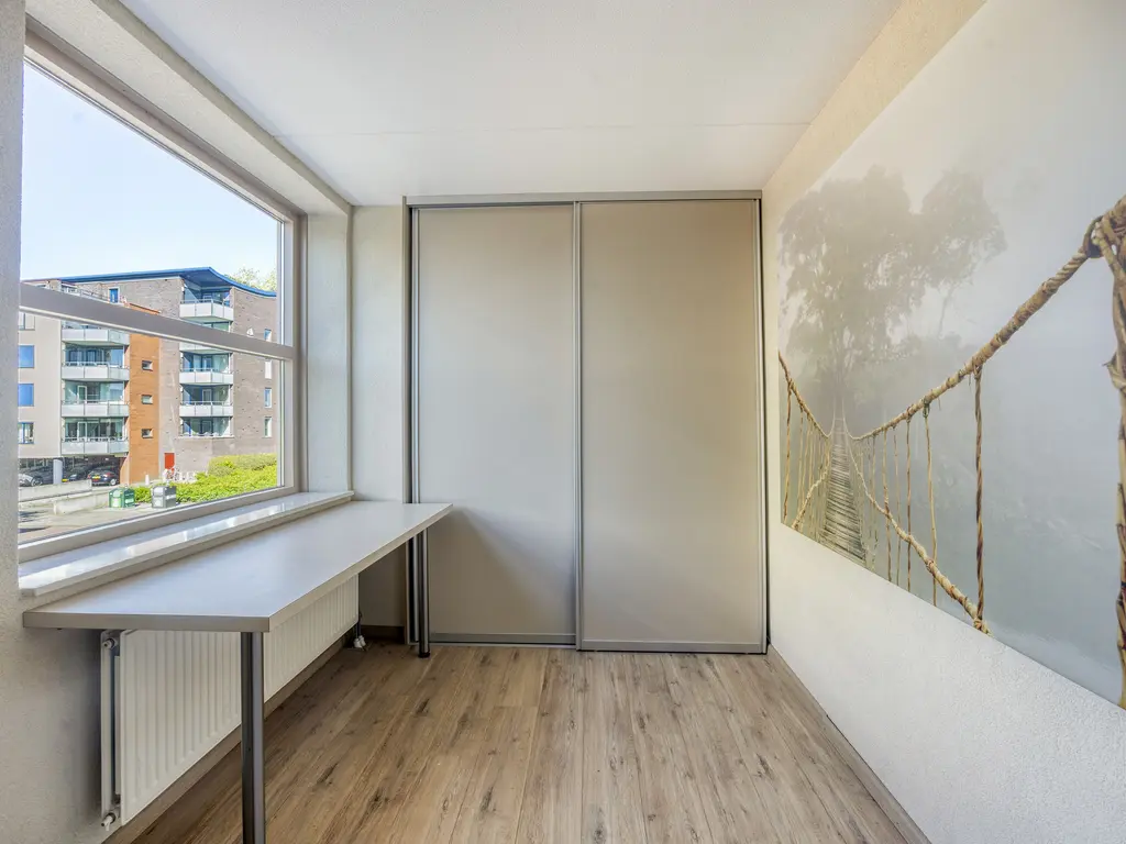 Hofje van Maat 3, POELDIJK