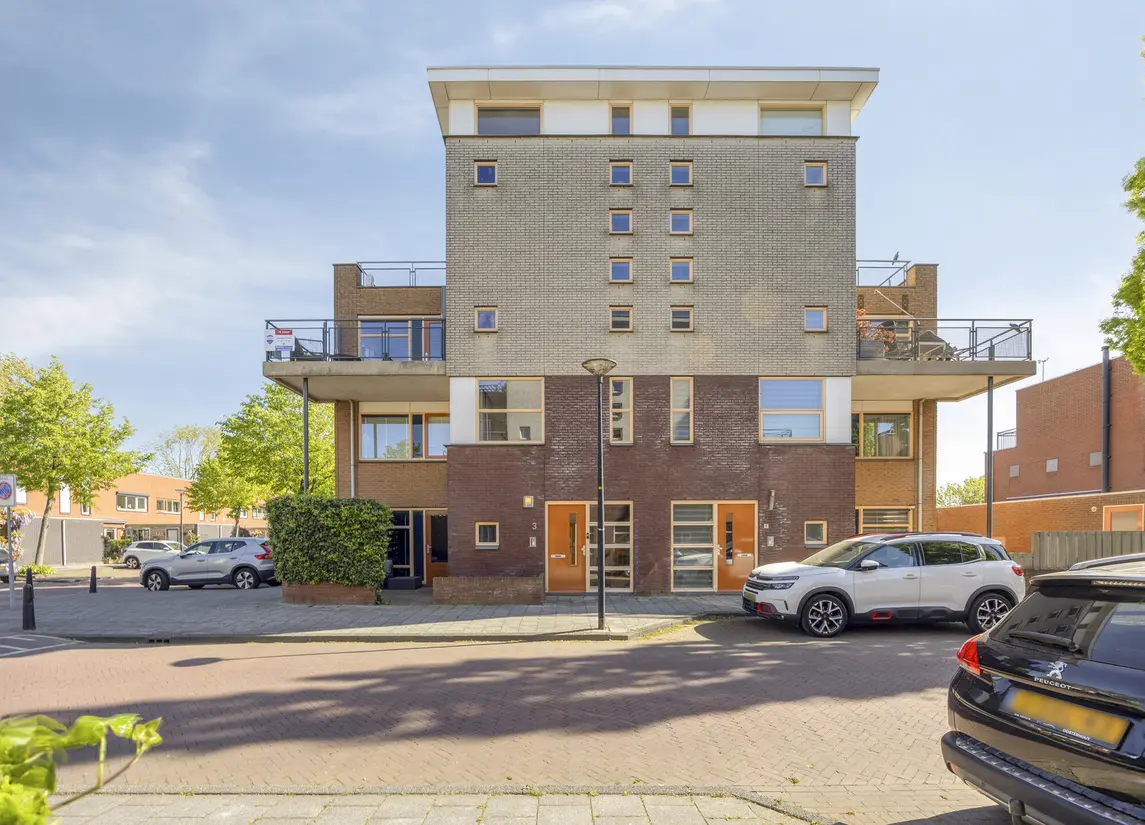 Hofje van Maat 3