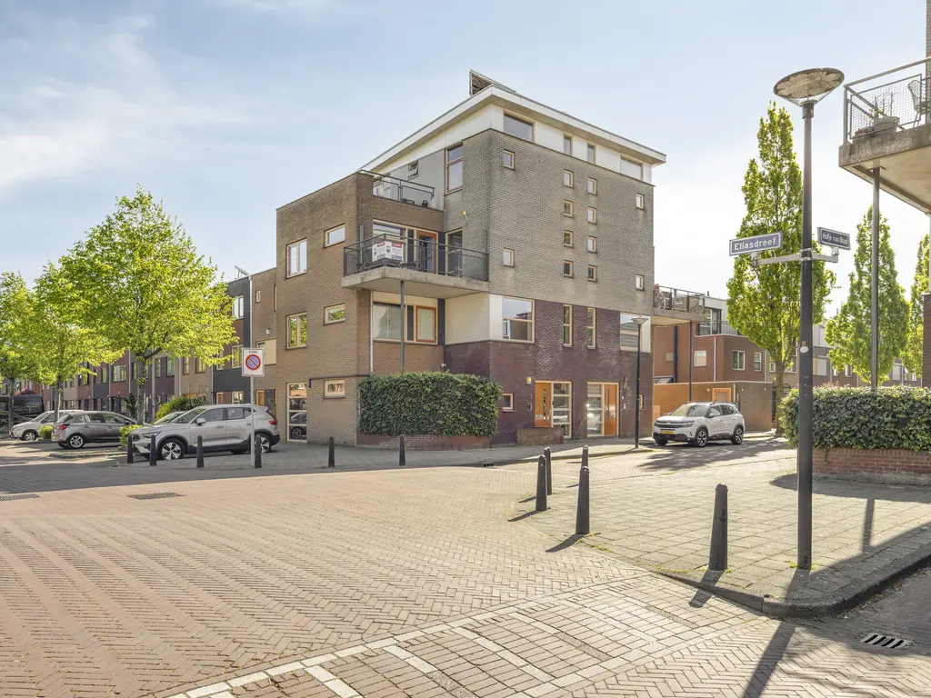 Hofje van Maat 3, POELDIJK