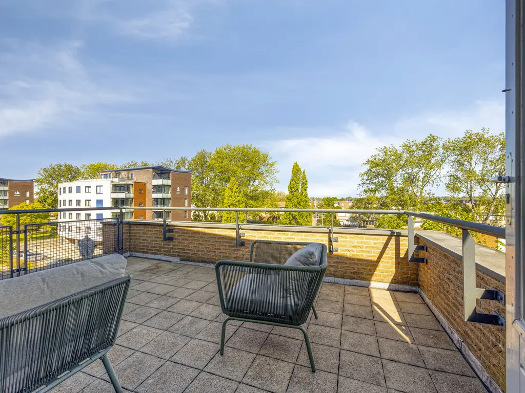 Hofje van Maat 3, POELDIJK