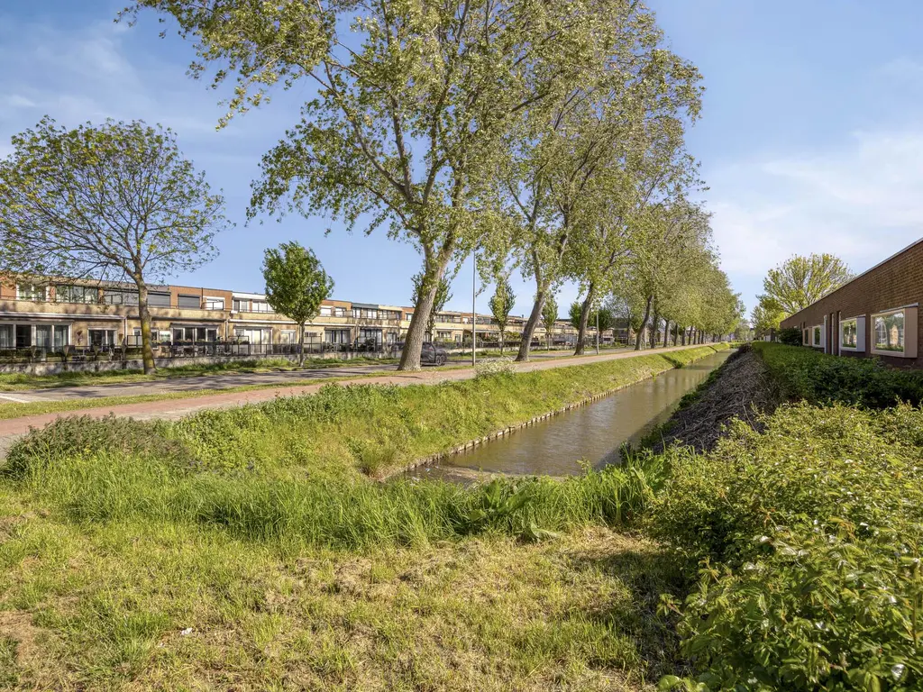 Hofje van Maat 3, POELDIJK