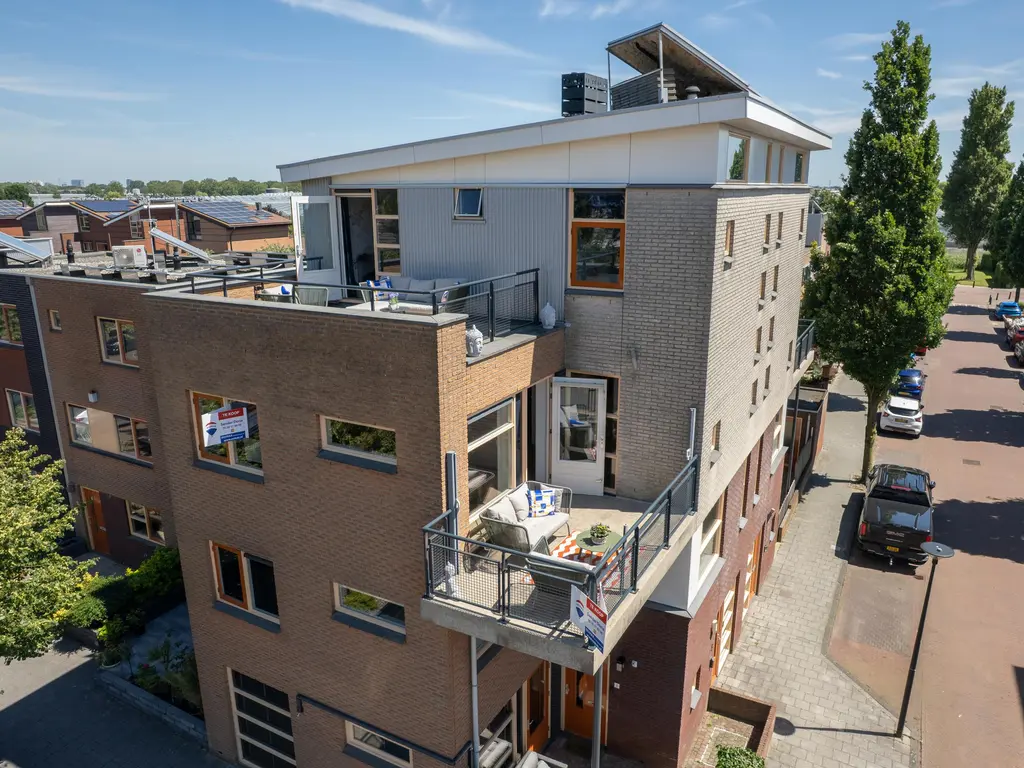 Hofje van Maat 3, POELDIJK