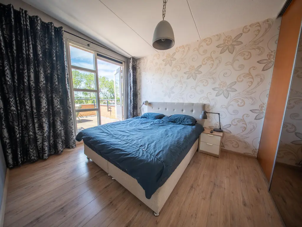 Hofje van Maat 3, POELDIJK