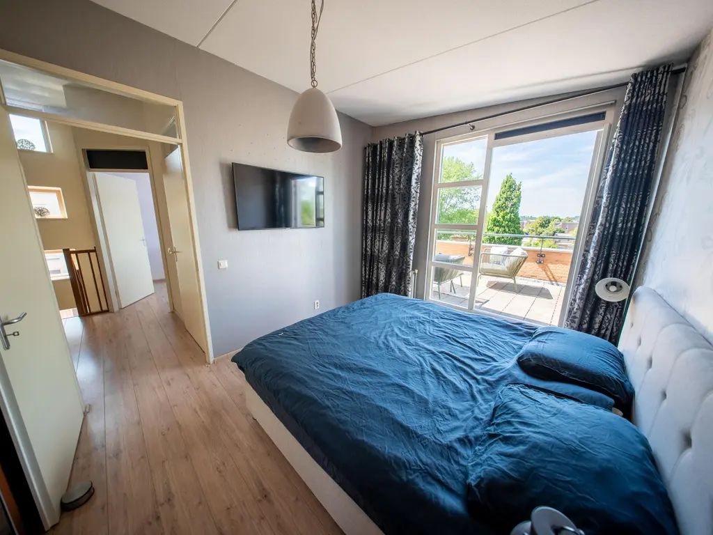 Hofje van Maat 3, POELDIJK