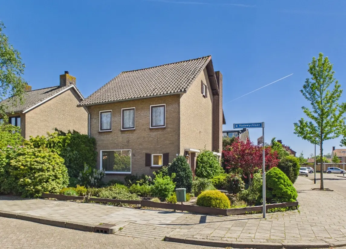 Hadewychlaan 2