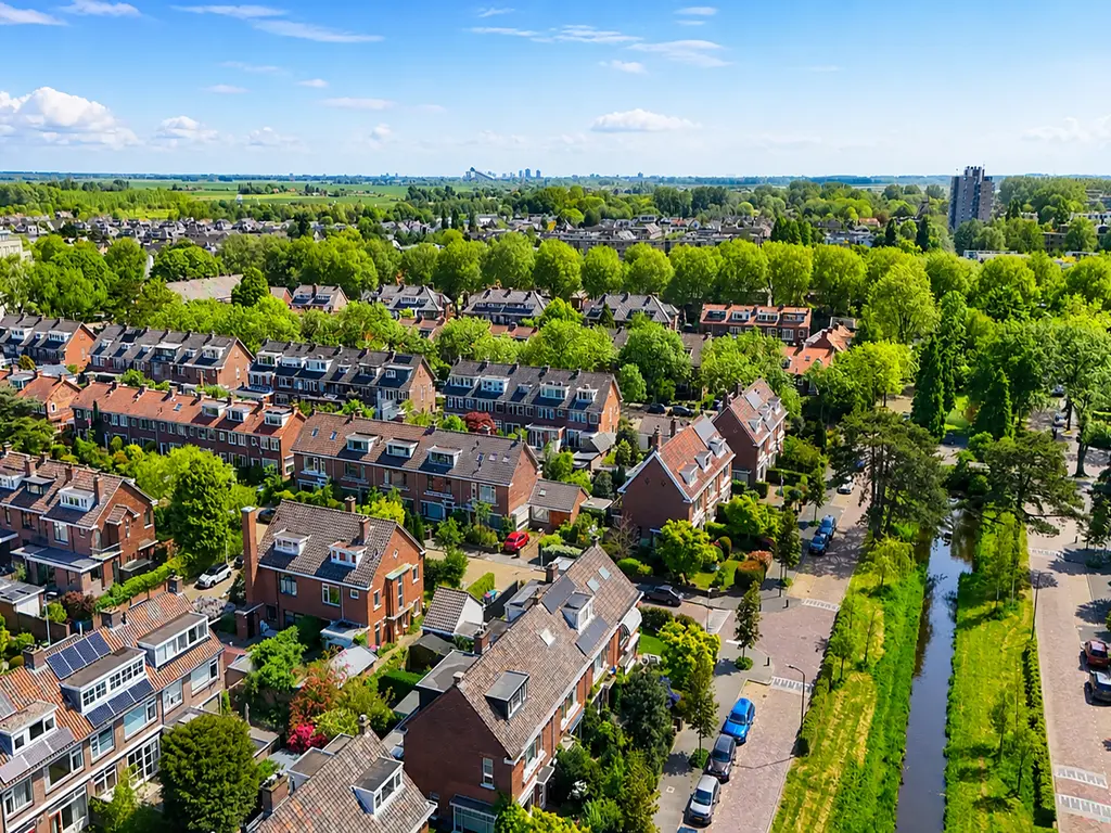 Koningin Emmalaan 38, Leidschendam