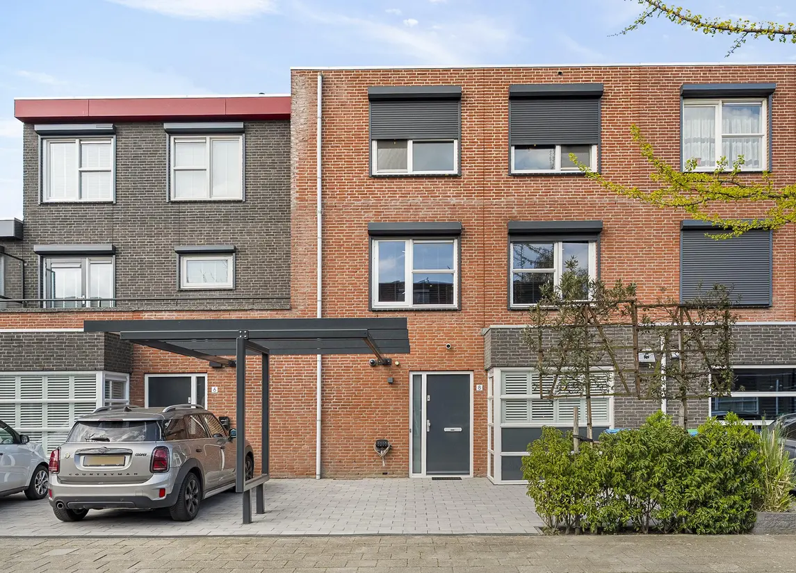 Vossermeer 8