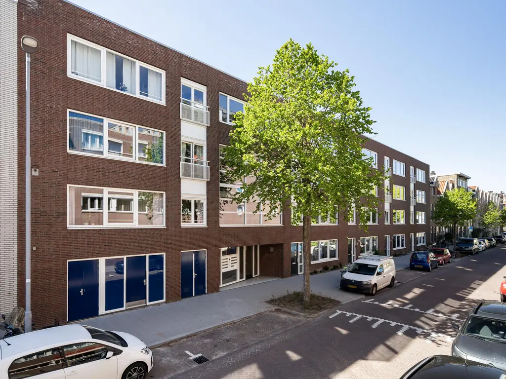 Sint-Agathastraat 45E, ROTTERDAM
