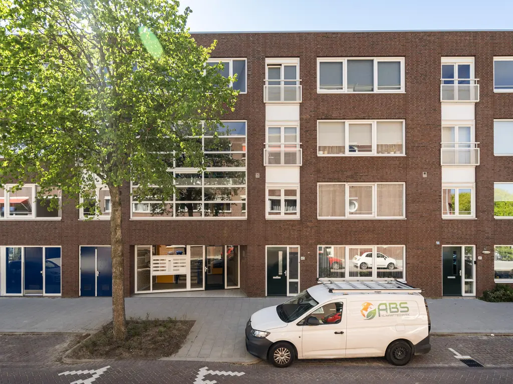 Sint-Agathastraat 45E, ROTTERDAM