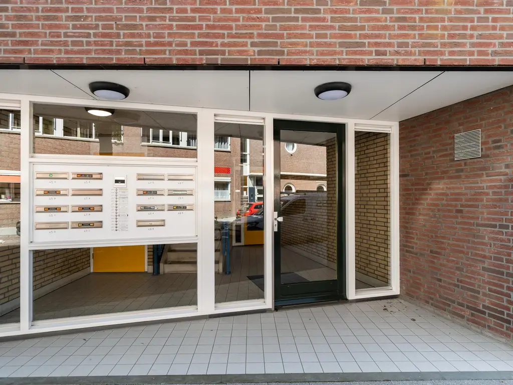 Sint-Agathastraat 45E, ROTTERDAM
