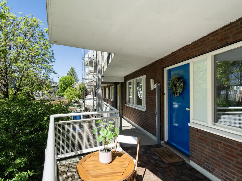Sint-Agathastraat 45E, ROTTERDAM