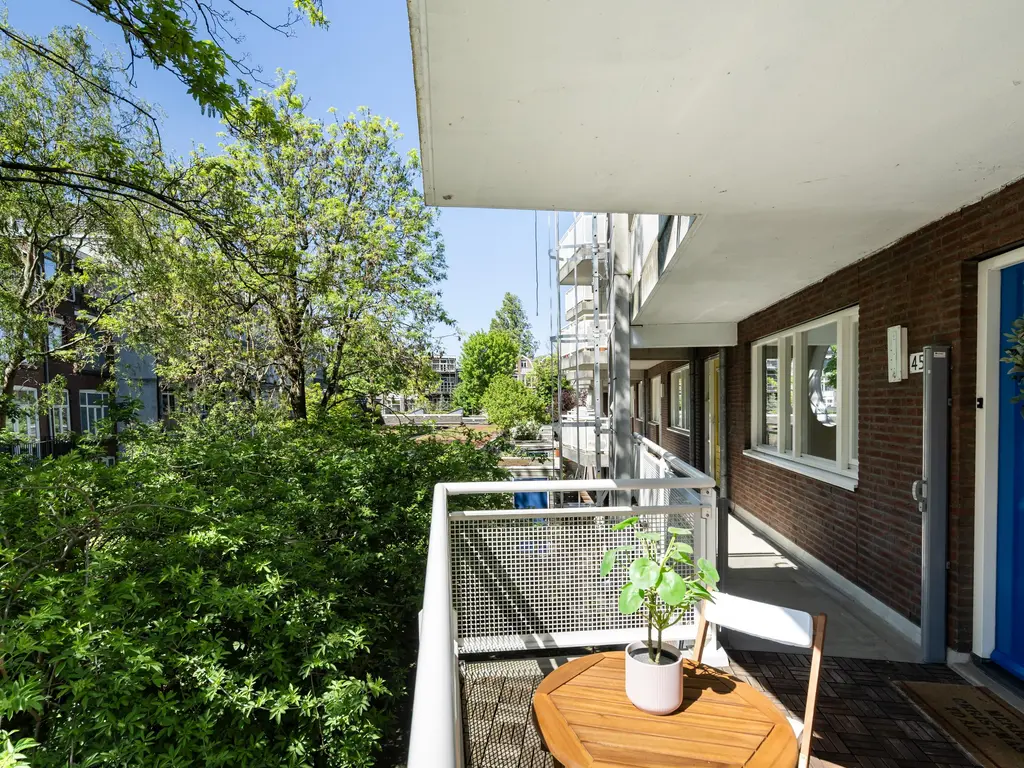 Sint-Agathastraat 45E, ROTTERDAM