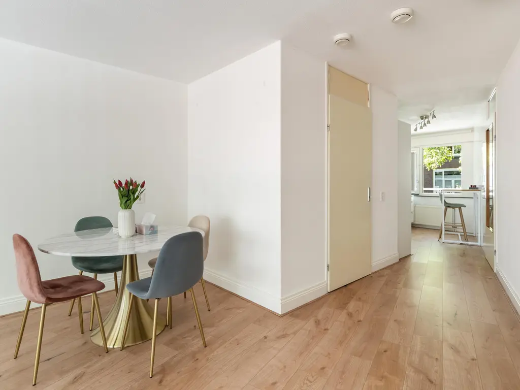 Sint-Agathastraat 45E, ROTTERDAM