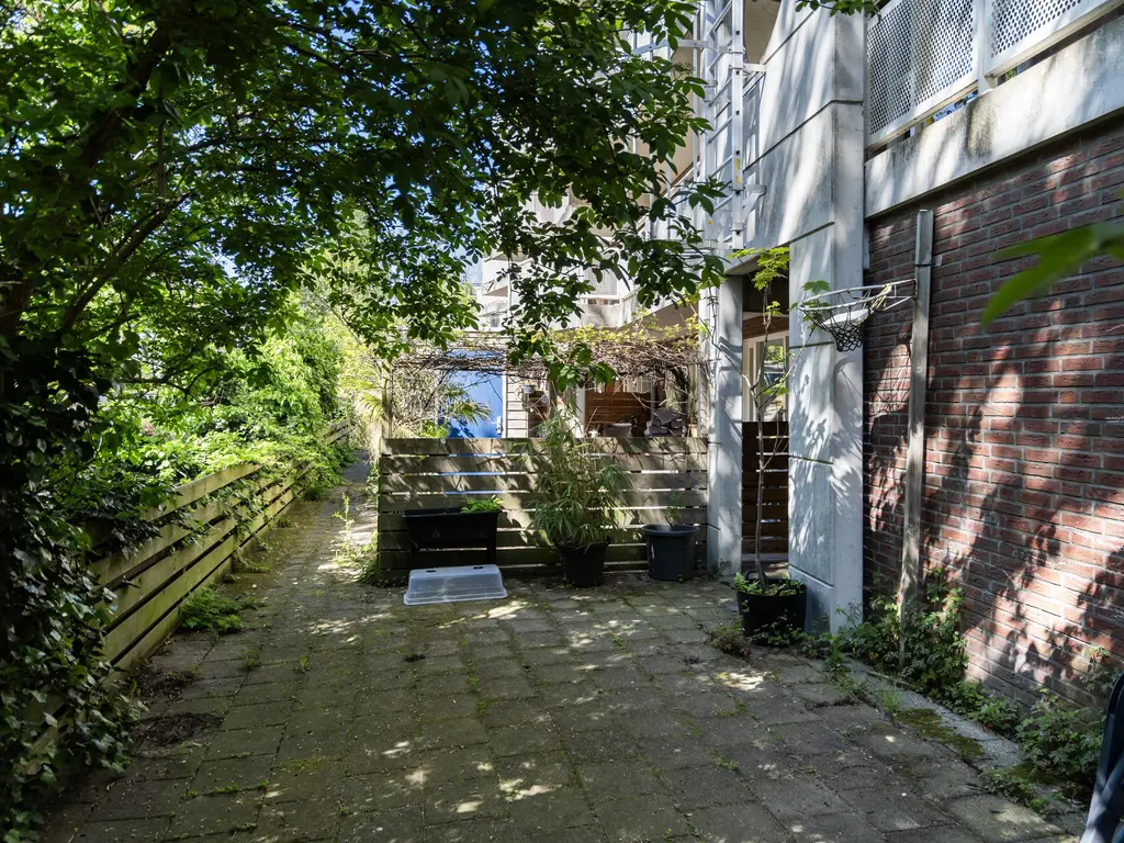 Sint-Agathastraat 45E, ROTTERDAM