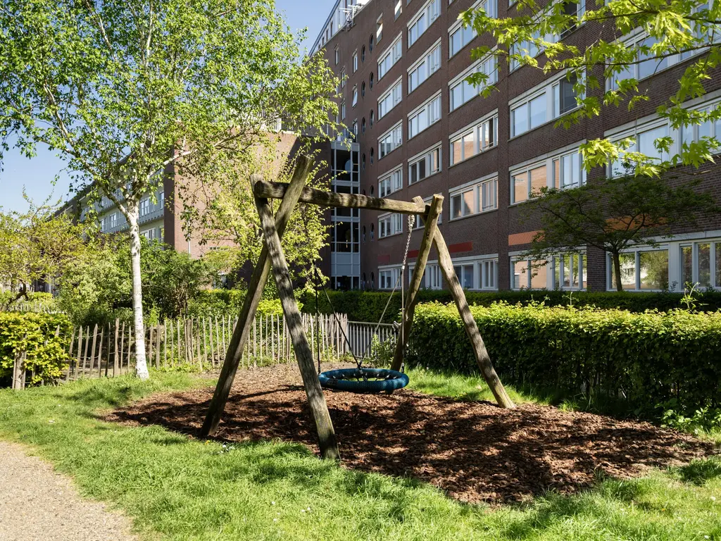 Sint-Agathastraat 45E, ROTTERDAM