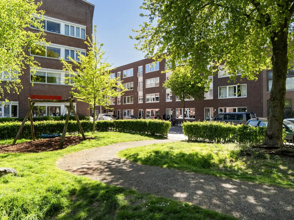 Sint-Agathastraat 45E, ROTTERDAM