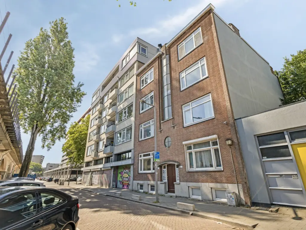 Scheveningsestraat 10D, ROTTERDAM