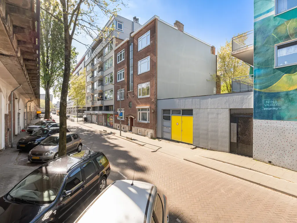 Scheveningsestraat 10D, ROTTERDAM