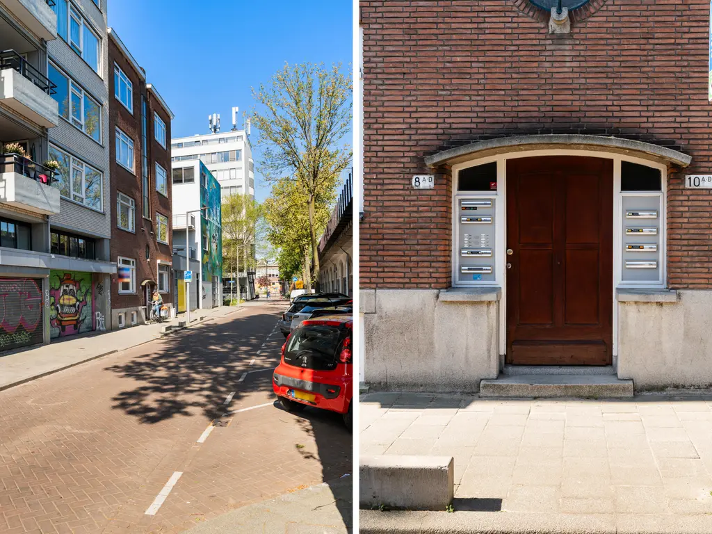Scheveningsestraat 10D, ROTTERDAM