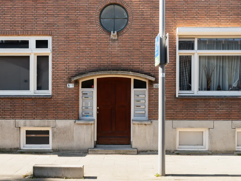 Scheveningsestraat 10D, ROTTERDAM