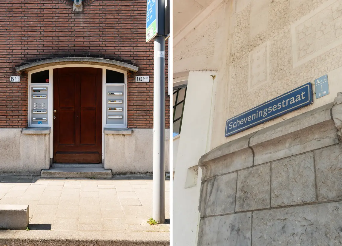 Scheveningsestraat 10D