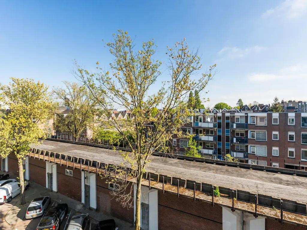 Scheveningsestraat 10D, ROTTERDAM