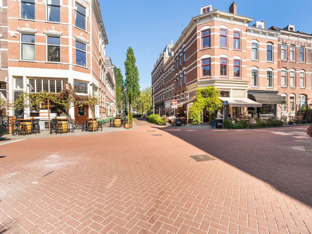 Scheveningsestraat 10D, ROTTERDAM
