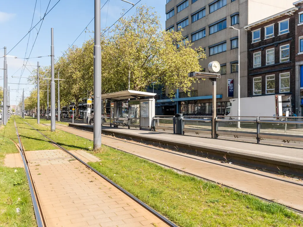 Scheveningsestraat 10D, ROTTERDAM