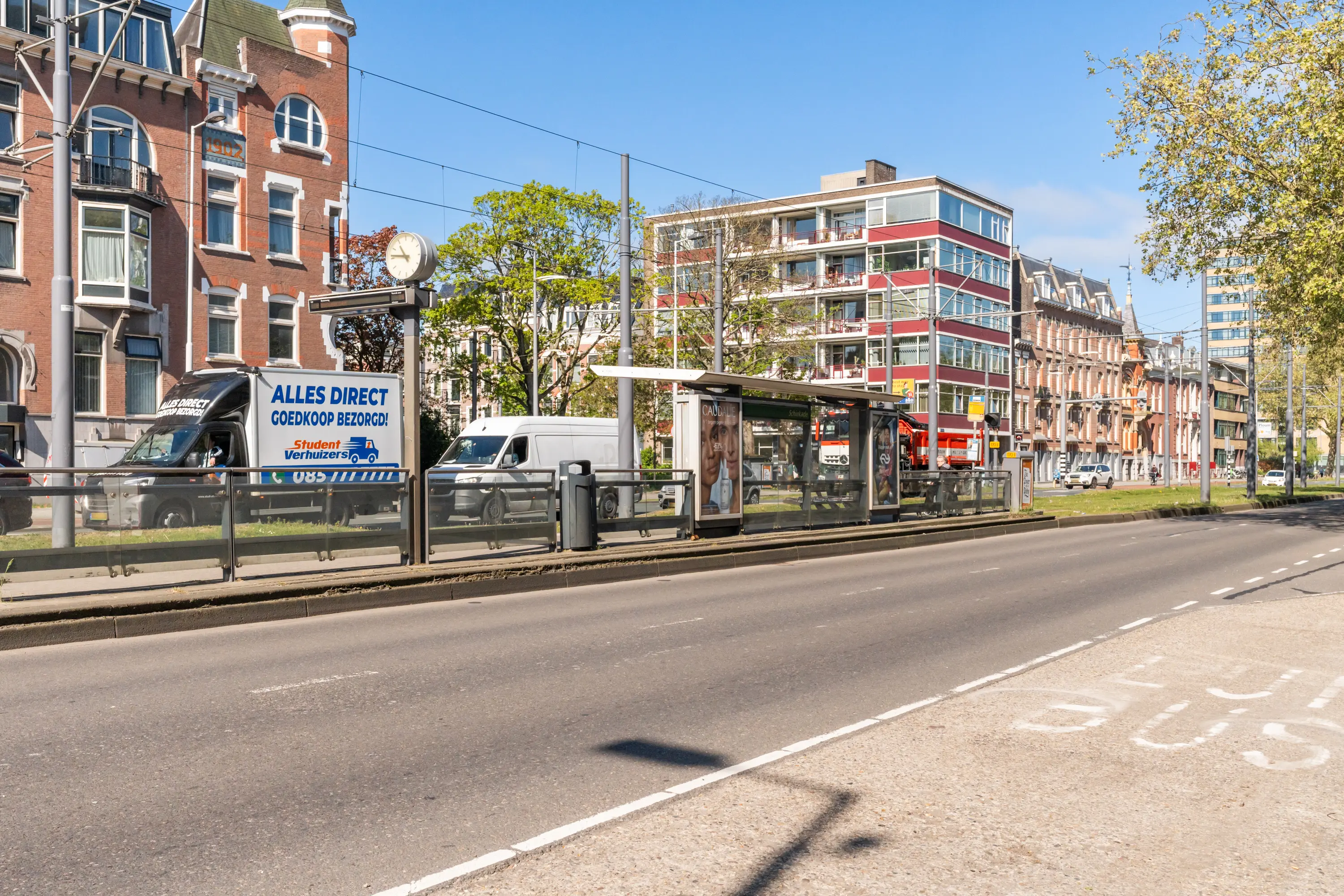 Scheveningsestraat 10D