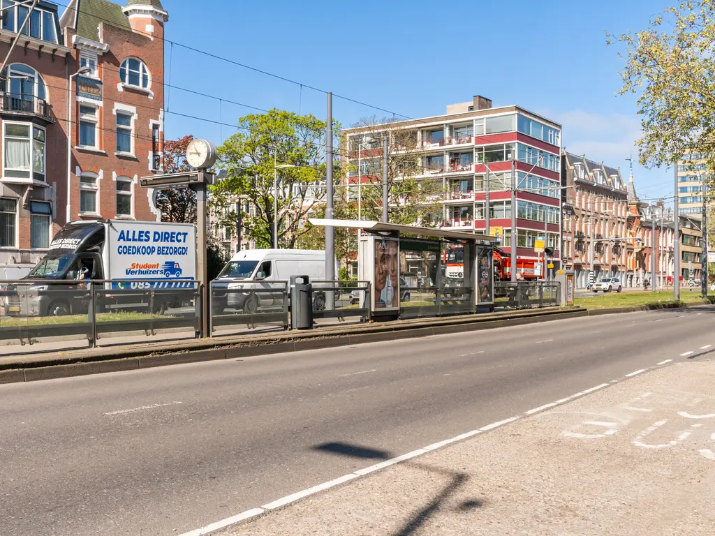 Scheveningsestraat 10D, ROTTERDAM