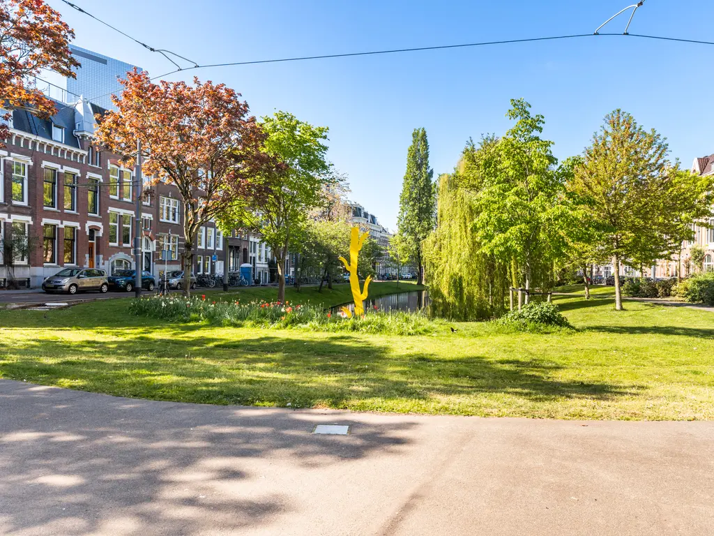 Scheveningsestraat 10D, ROTTERDAM