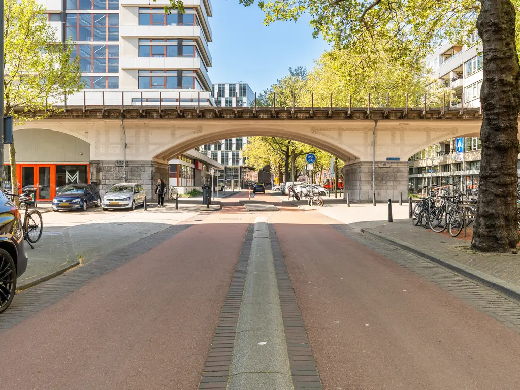 Scheveningsestraat 10D, ROTTERDAM