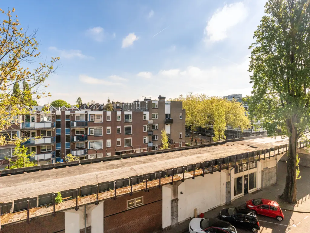 Scheveningsestraat 10D, ROTTERDAM