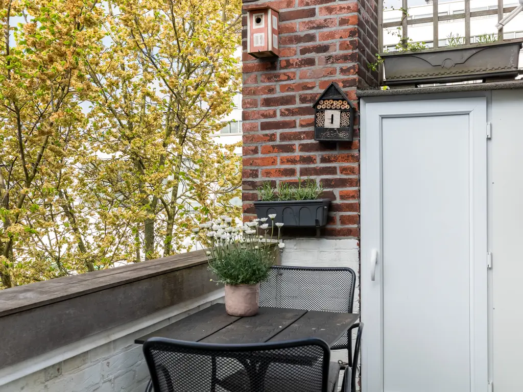 Scheveningsestraat 10D, ROTTERDAM