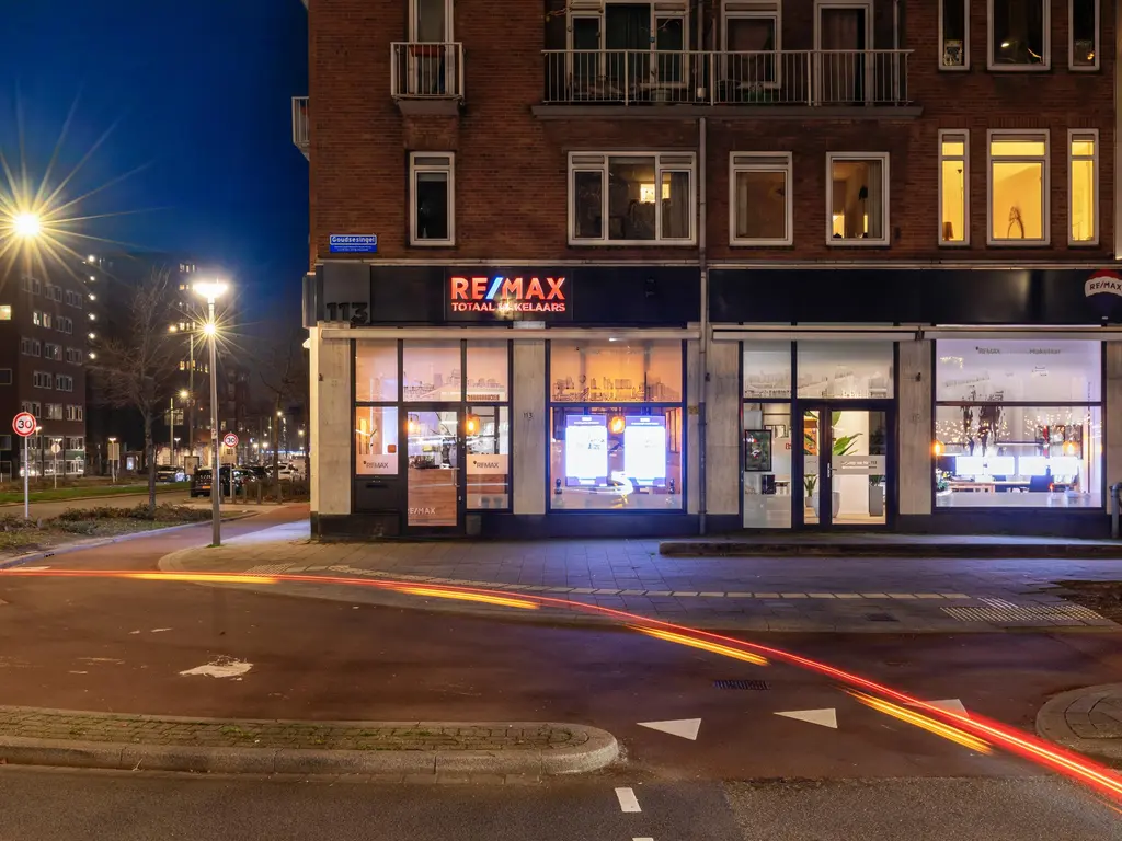 Scheveningsestraat 10D, ROTTERDAM