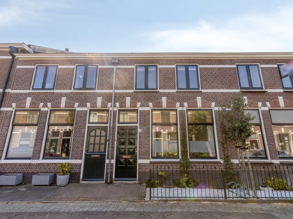 De Wetstraat 14, Leiden