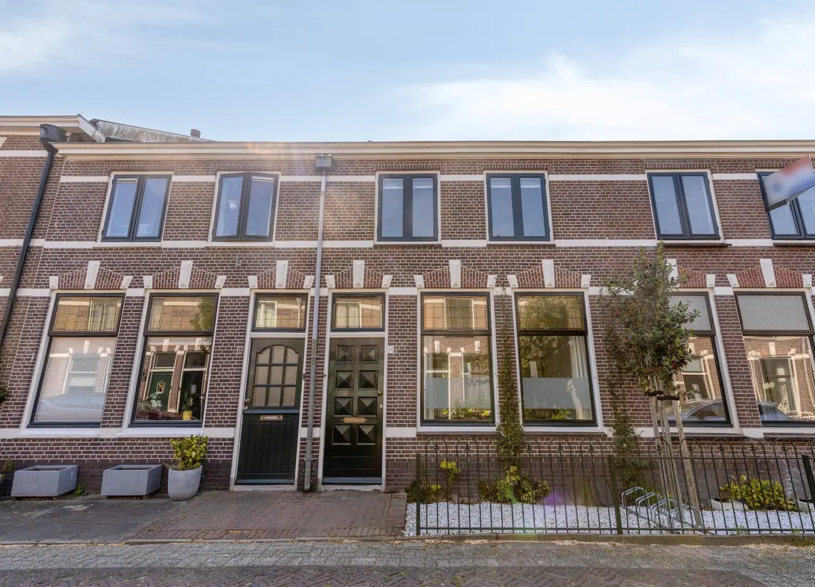 De Wetstraat 14