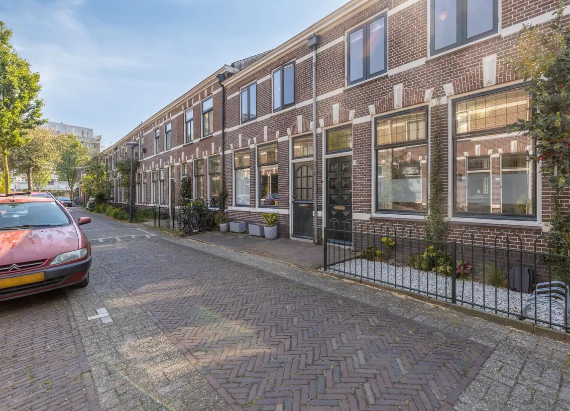 De Wetstraat 14