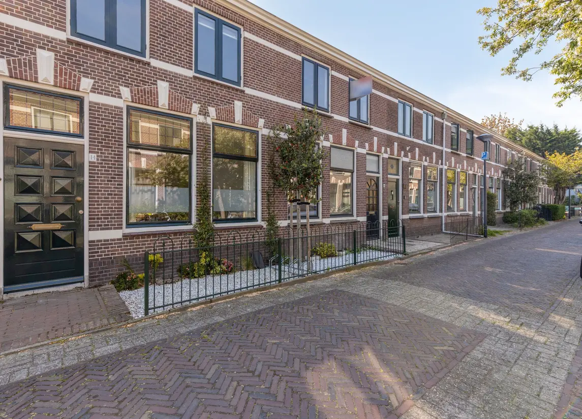 De Wetstraat 14