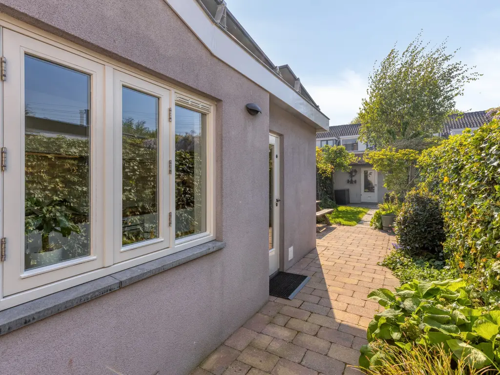De Wetstraat 14, Leiden
