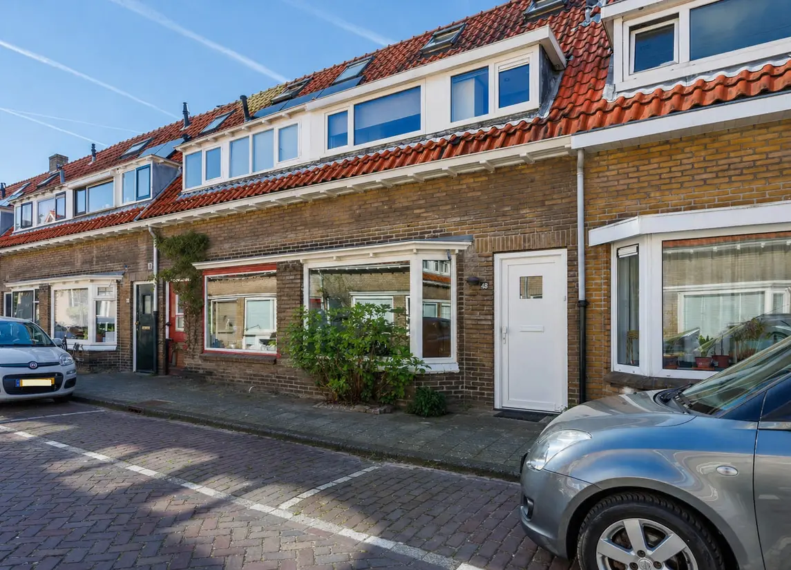 De Goejestraat 48