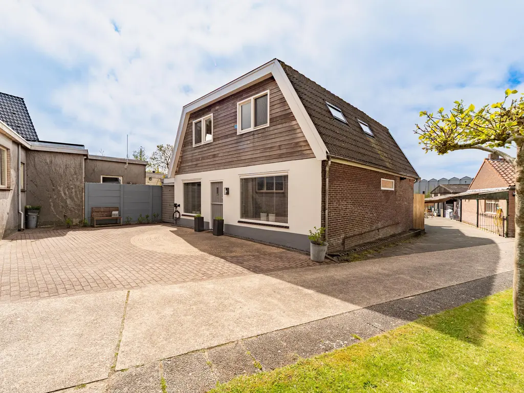 Simon Koopmanstraat 11, WERVERSHOOF