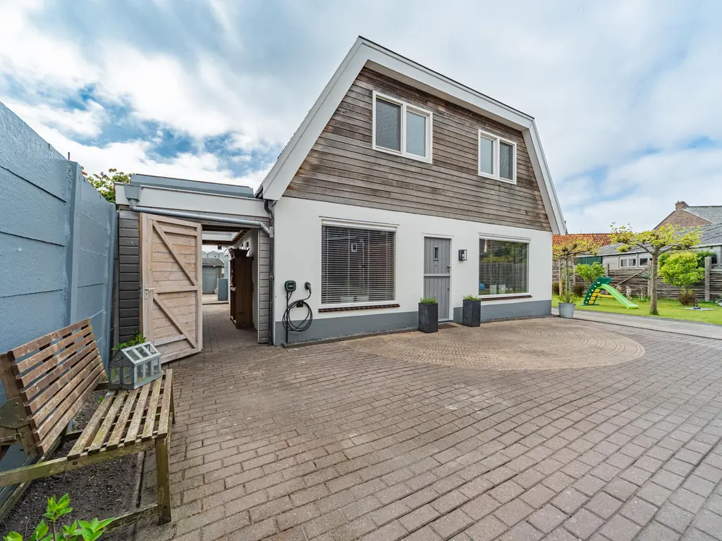 Simon Koopmanstraat 11, WERVERSHOOF