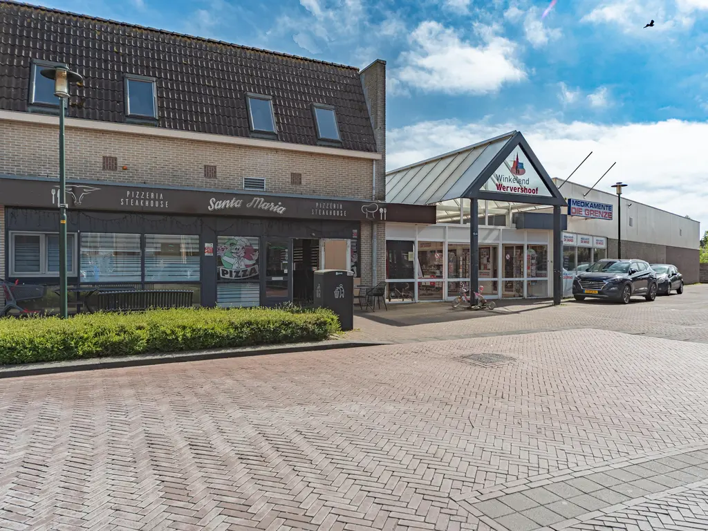 Simon Koopmanstraat 11, WERVERSHOOF