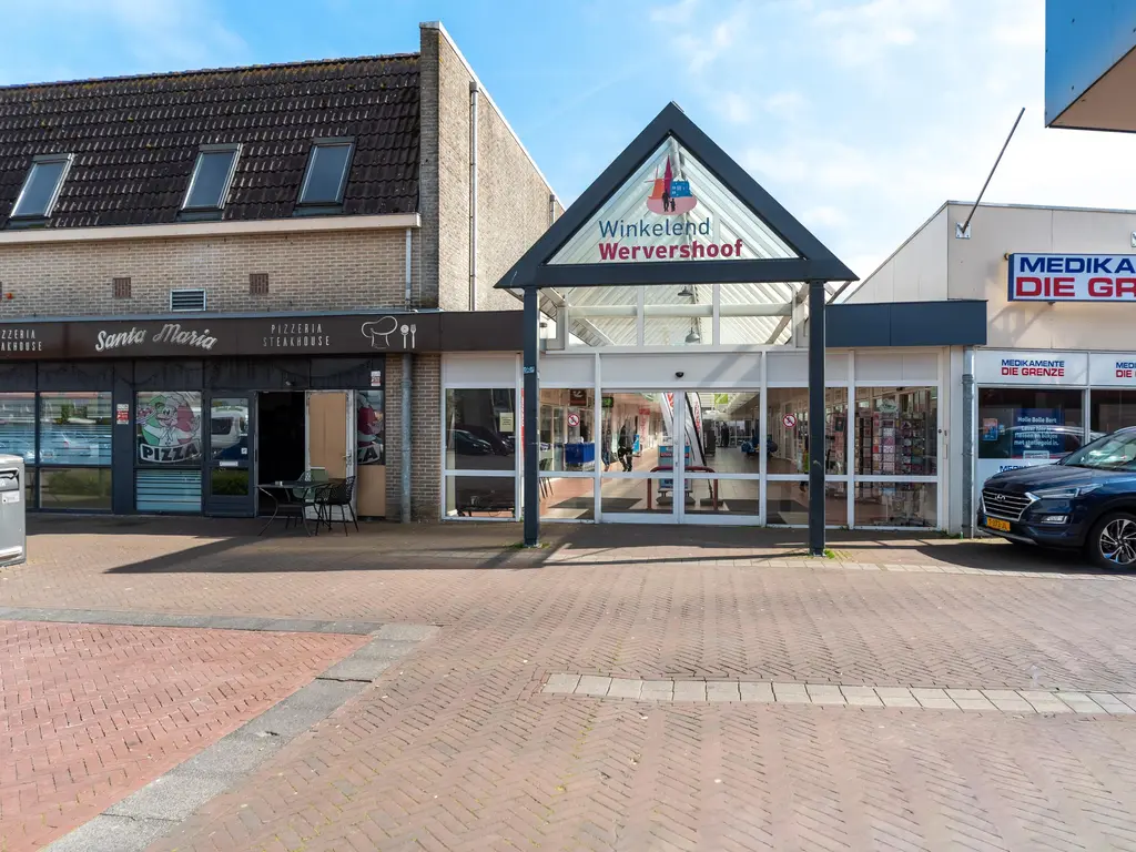 Simon Koopmanstraat 11, WERVERSHOOF